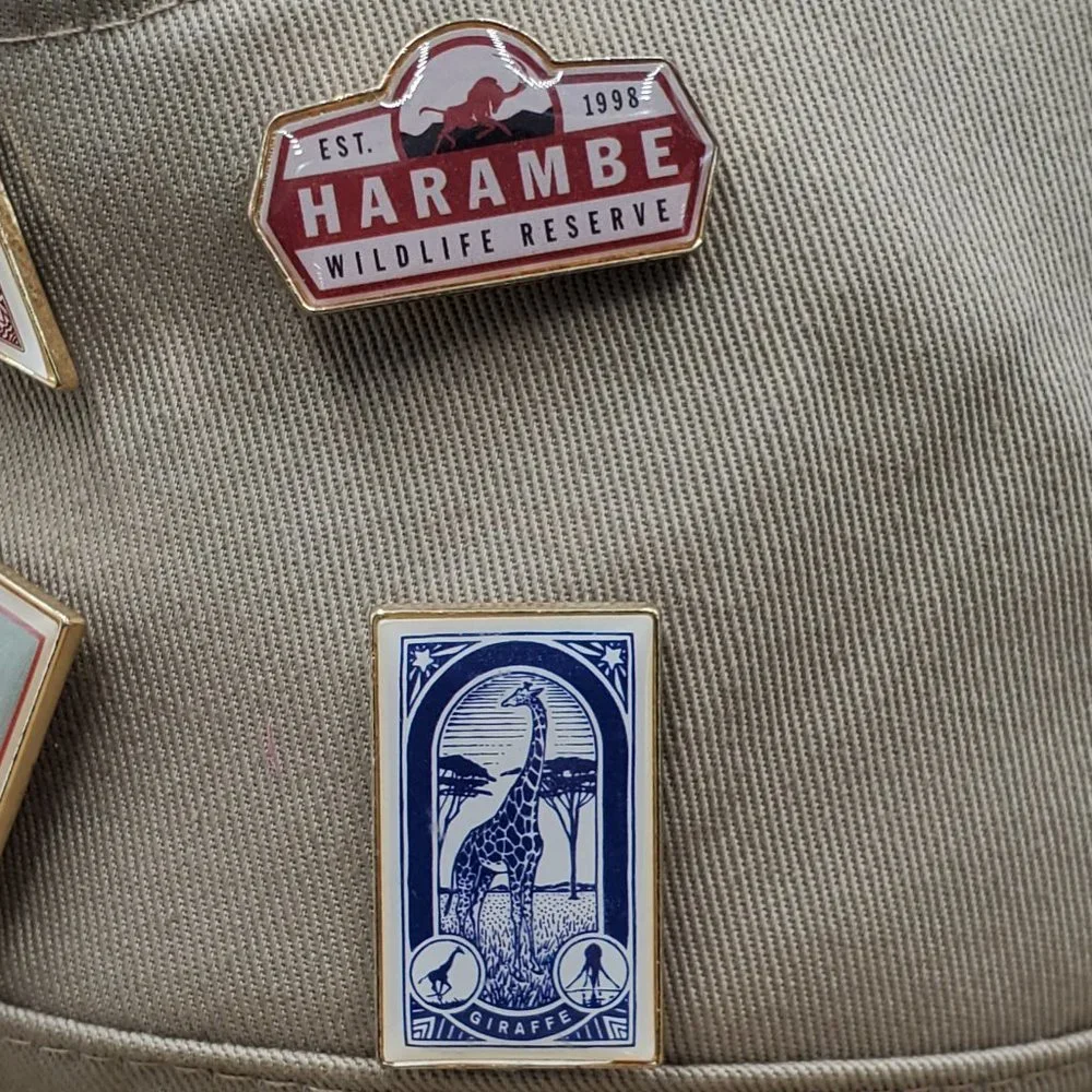 Disney Parks Authentic Original Safari Hat - Picture 10 of 16